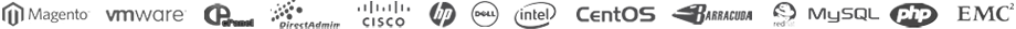 footer partner logos